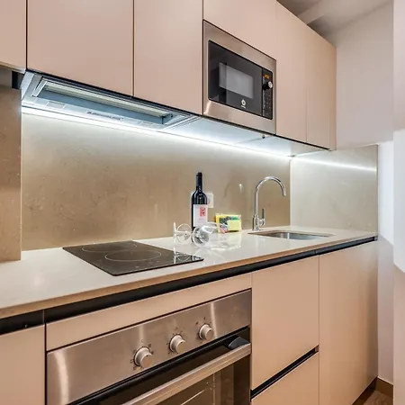 Apartment Charming In Heart Of Malaga