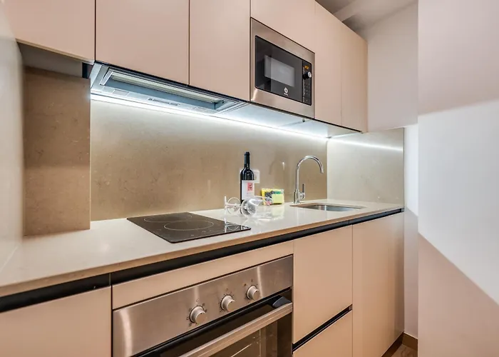 Apartment Charming In Heart Of Malaga